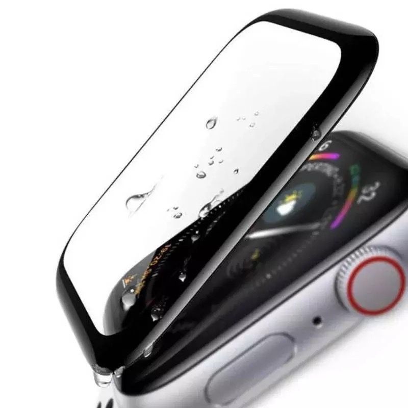 Защитное стекло на Apple Watch скло 41 45 49мм