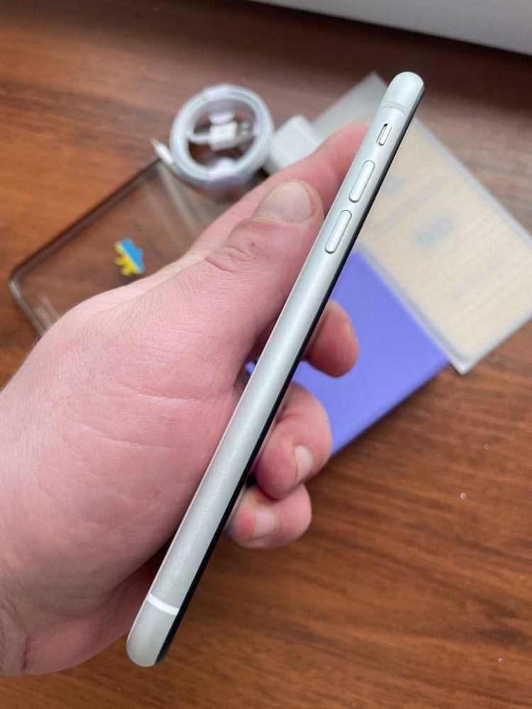 Iphone XR 128gb white Neverlock