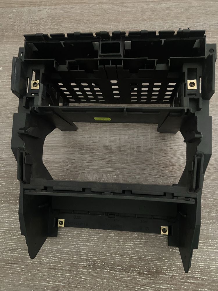 Suporte/Bastidor 1 DIN AUDI A4 B6
