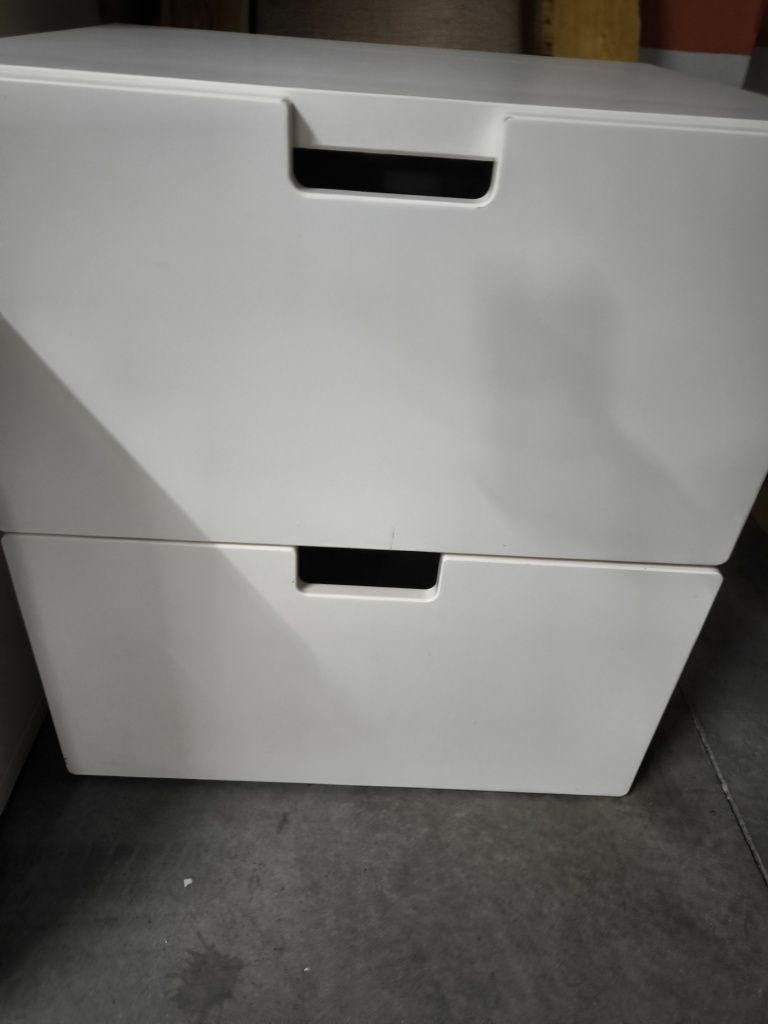 Secretária Criança com móveis IKEA