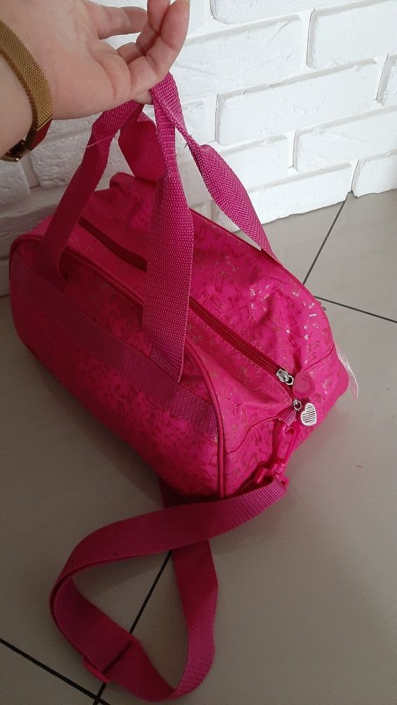Torba violetta disnay