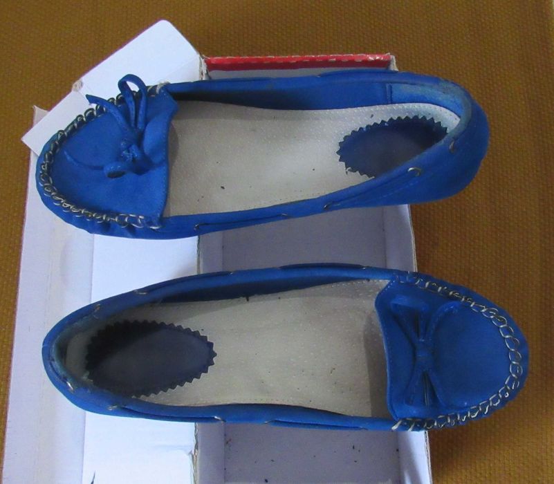 Sapato Senhora *** Em Bom Estado, tamanho 39