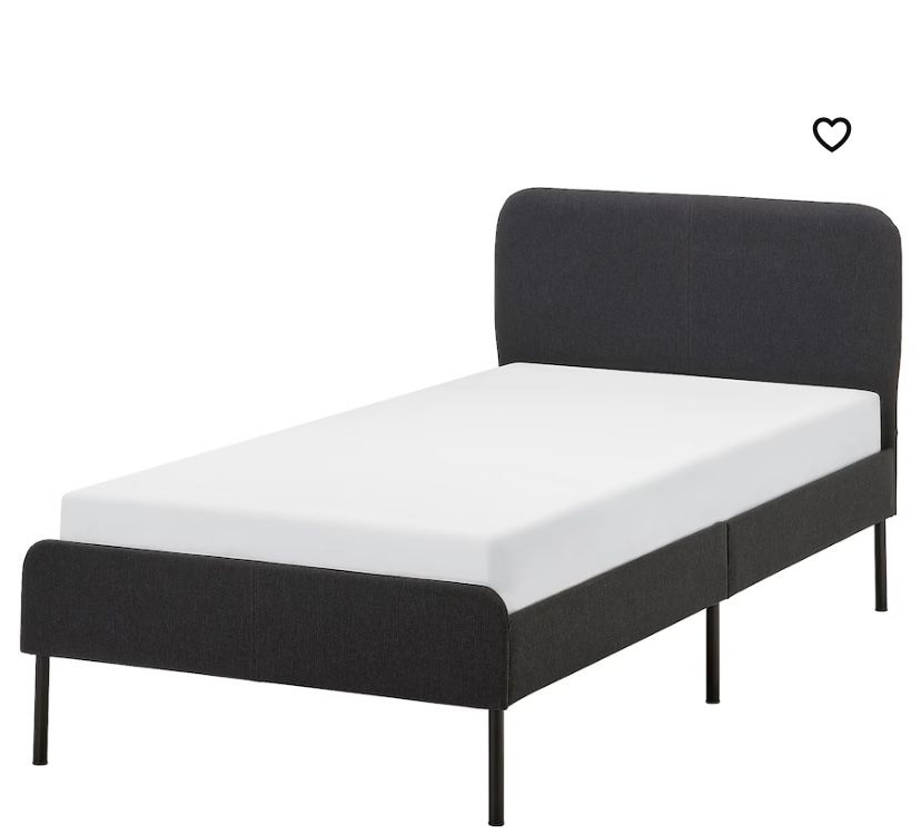 Cama solteito com colchao incluido
