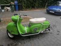 Skuter WFM Osa M52 1965r 175cm