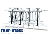 Prasa pneumatyczna – trapezowa dwustronna jak Tech-Fa