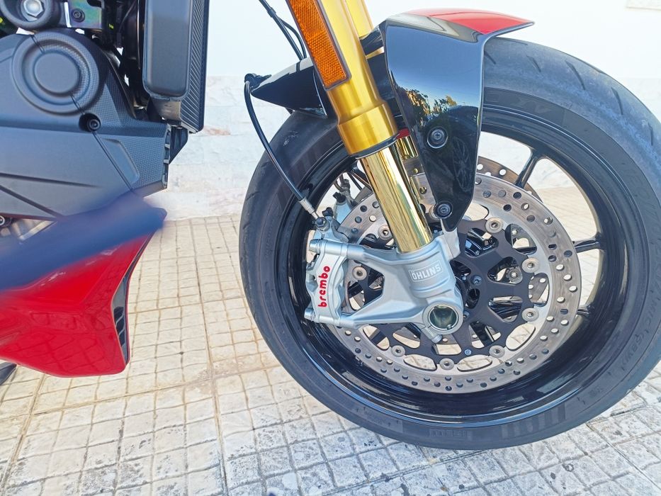 Ducati monster 937 SP