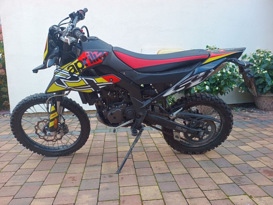 Aprilia RX 125 r2023