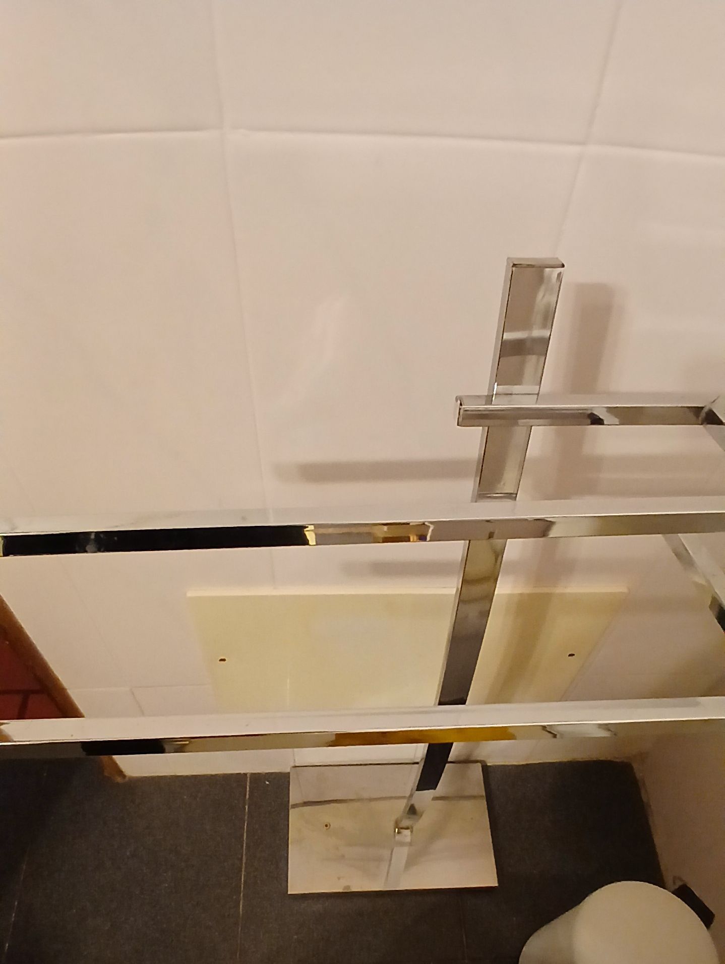 Suporte para toalhas casa de banho