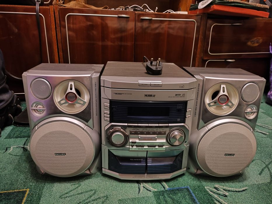 Музичний центр  Philips