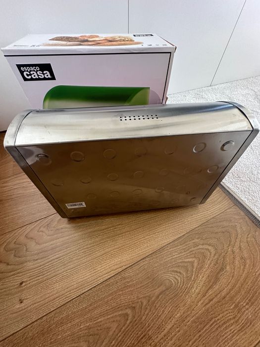 Caixa pao espaco casa