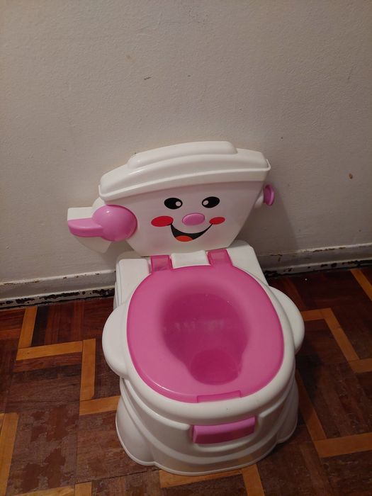 Sanita/penico para desfralde