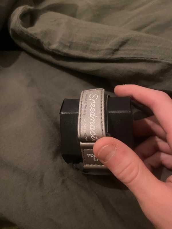 Omega Swatch SO33A100 Mercury - Dostawa 24h
