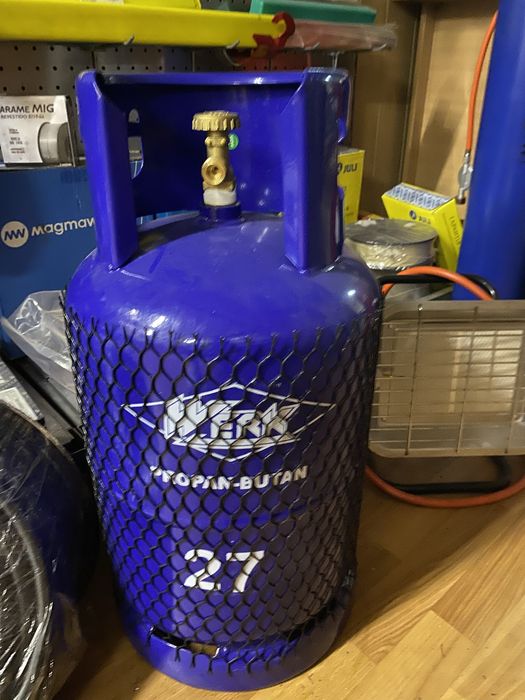 Балони газові 27л, (werk)