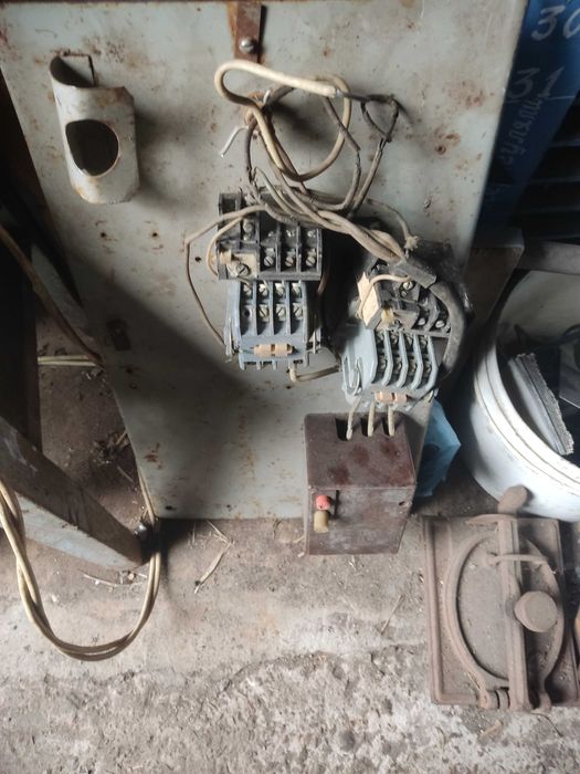 Електро щитові і обладнання бу