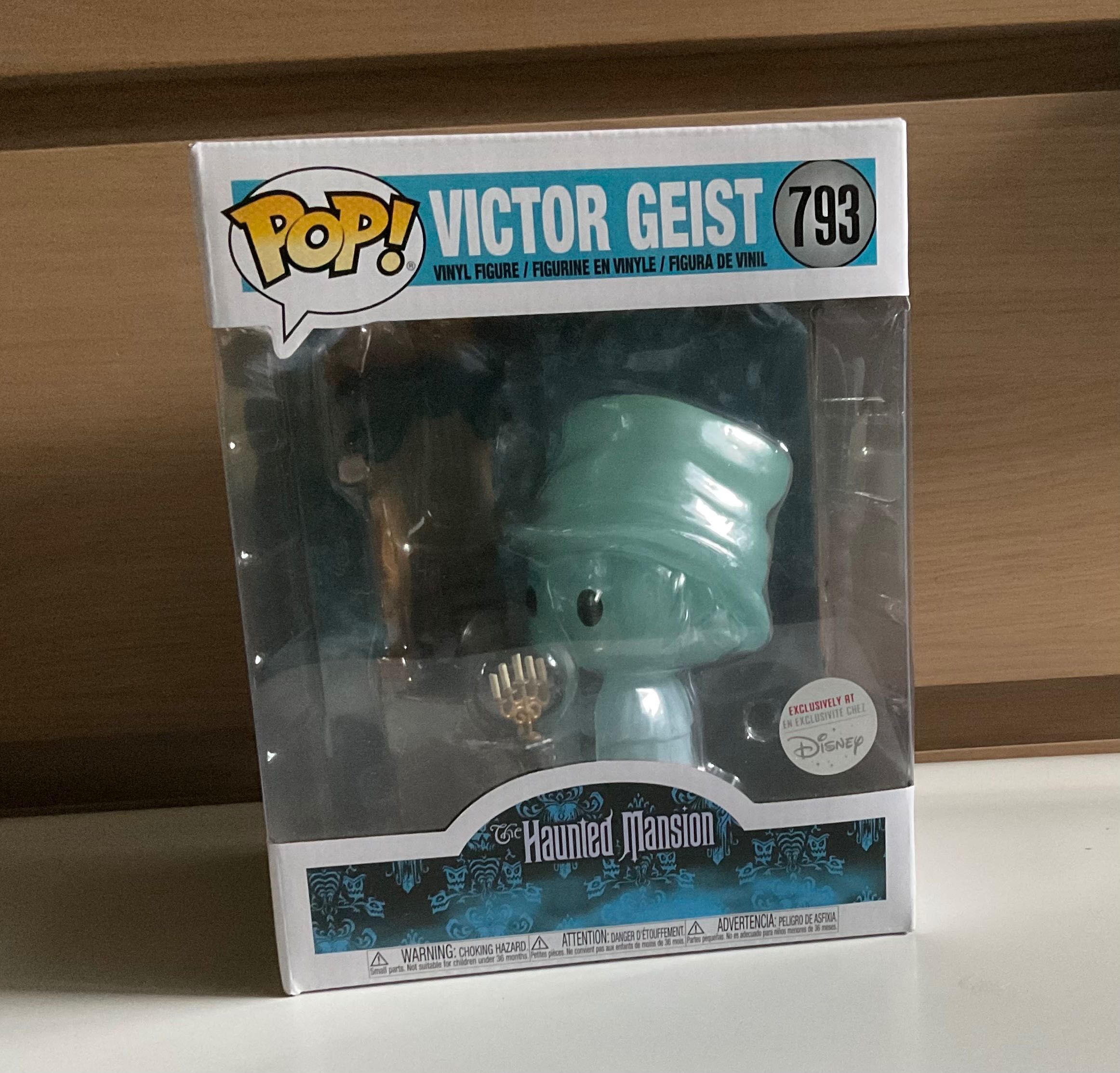 Funko POP - Haunted Mansion Victor Geist 793