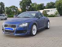 Audi TT 1.8 doinwestowany  jedyny taki w Polsce czytaj opis