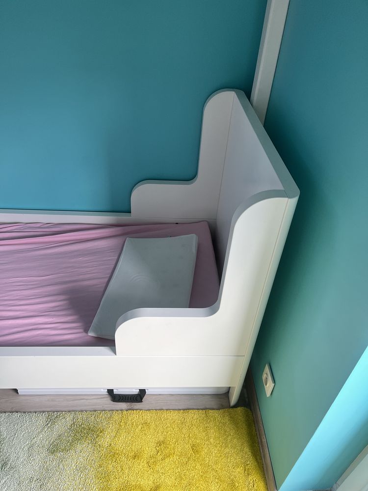 Łóżko Busunge IKEA