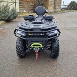 Передний кенгурятник для квадроцикла Segway Snarler AT5L