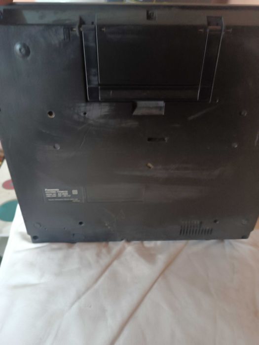 Máquina de escrever Panasonic