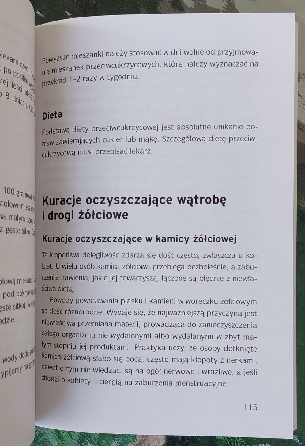 Kuracje oczyszczające