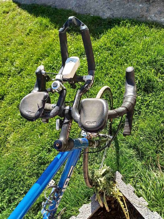 Велосипед кубе з Західної Саксонії