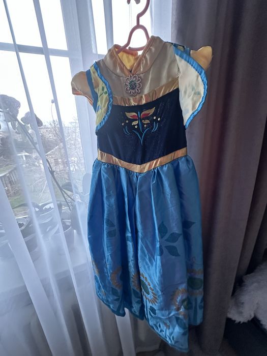 Детские платья принцес