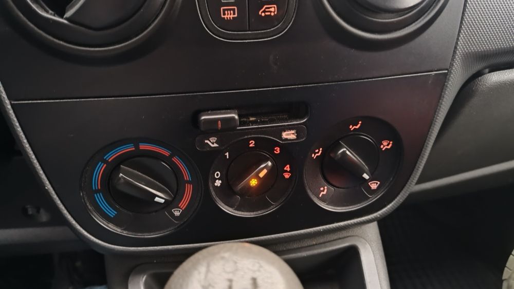 Peugeot BIPER 1,4 multijet po dużym serwisie