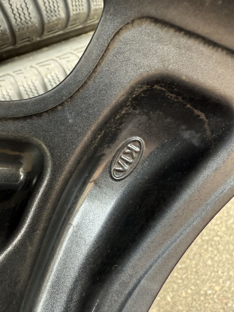 Диски R19-4шт 5/114.3 7.5J ET50.5 Kia Оригінал