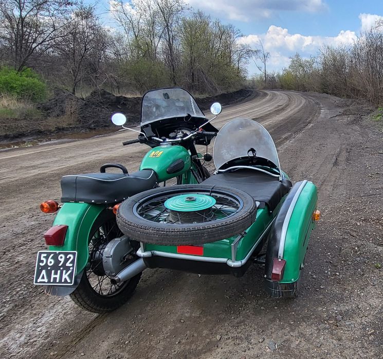 ИЖ ЮК терміново 1965 р