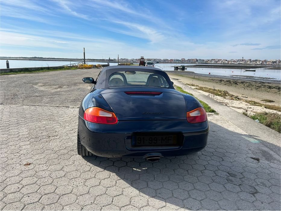 Porche boxter 2.5 sport