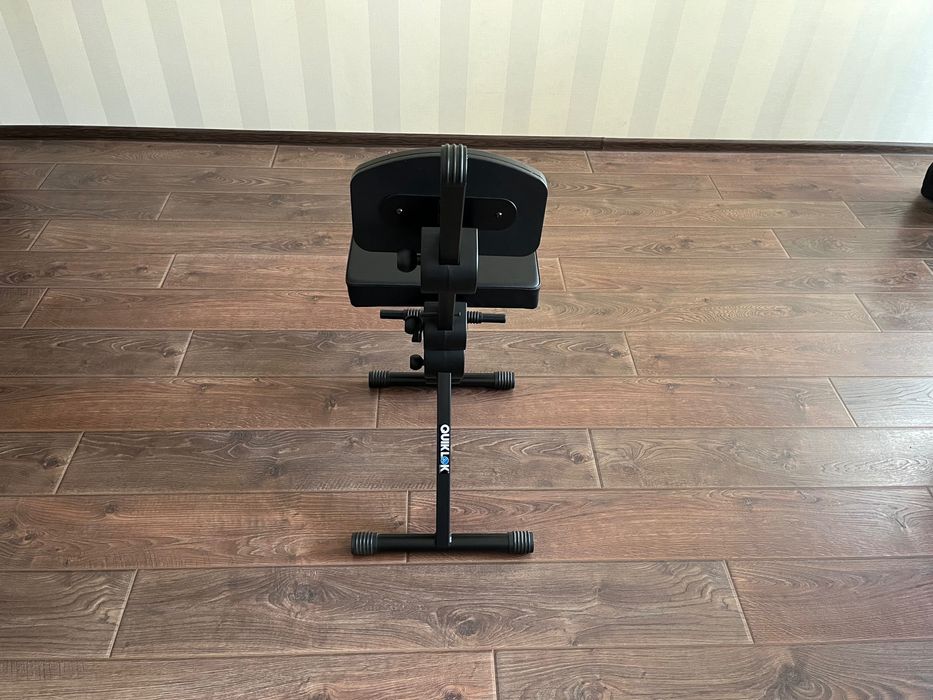 стілець для гітариста б/в QUIKLOK DX749