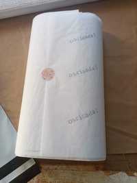 50 folhas papel de seda 80x60 cm