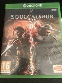 Soulcalibur 6 gra jest na xbox one