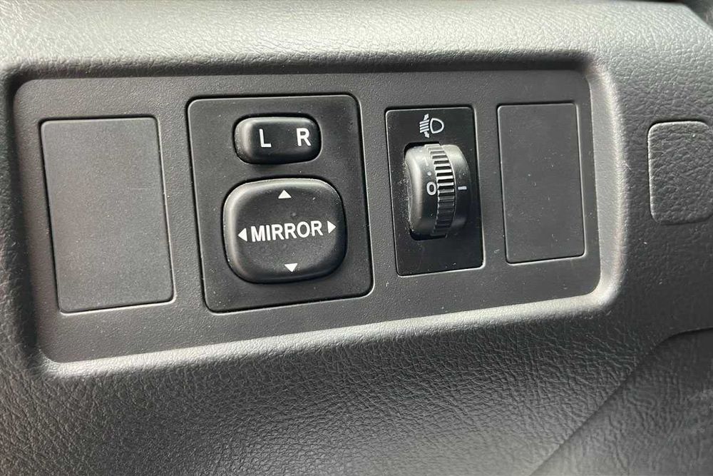 Toyota Corolla Verso 2005