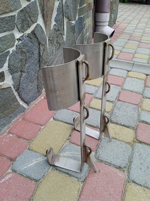 Гафи для арбористів, по деревах.