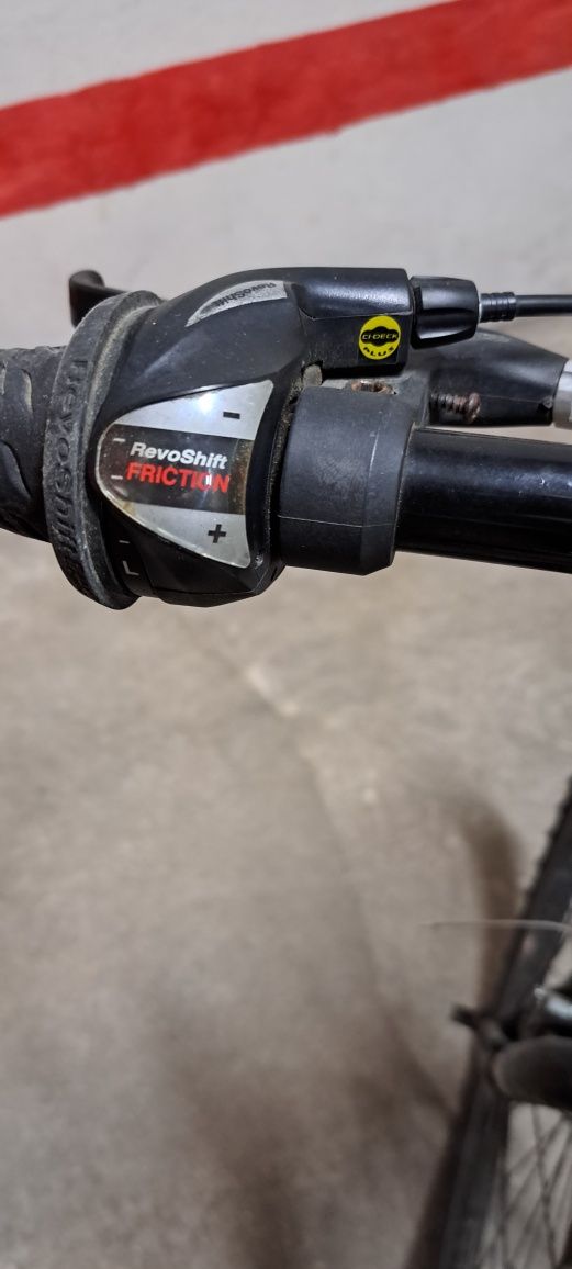Bicicleta roda 24