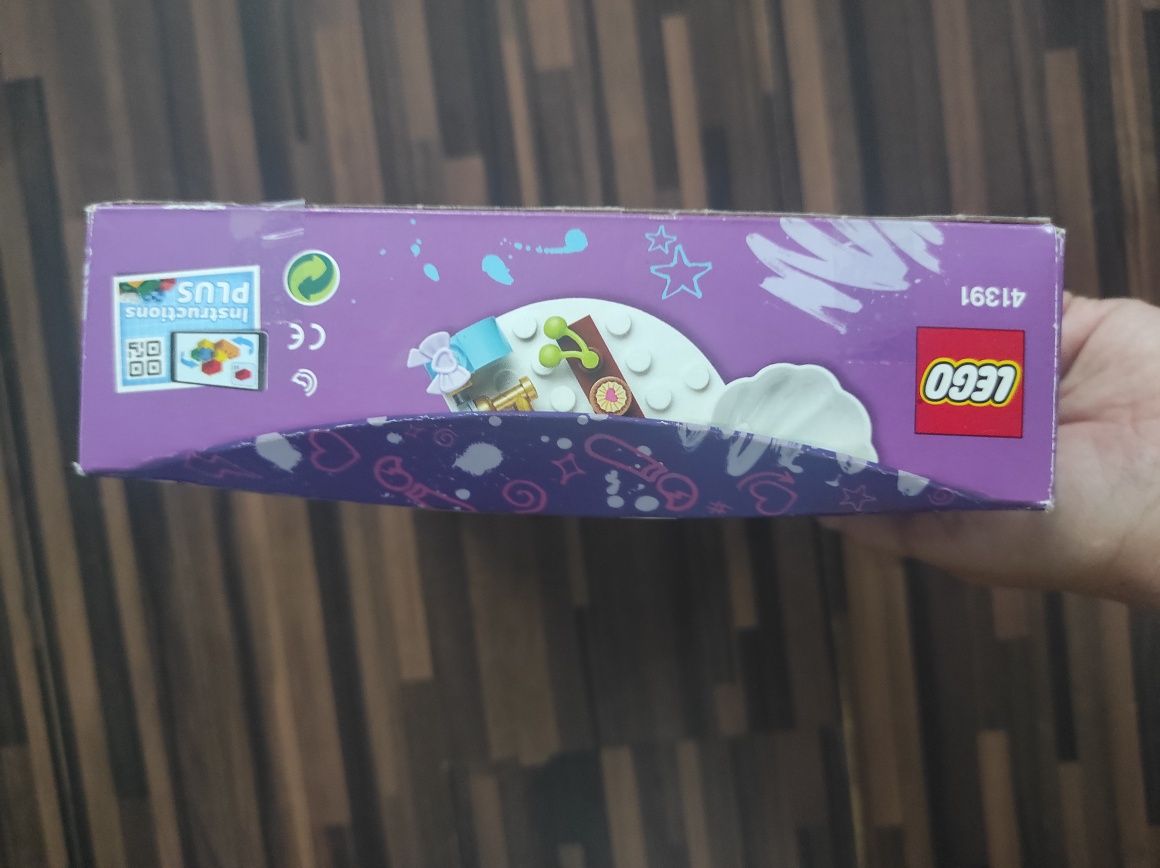 Klocki LEGO Friends 41391 - Salon fryzjerski w Heartlake