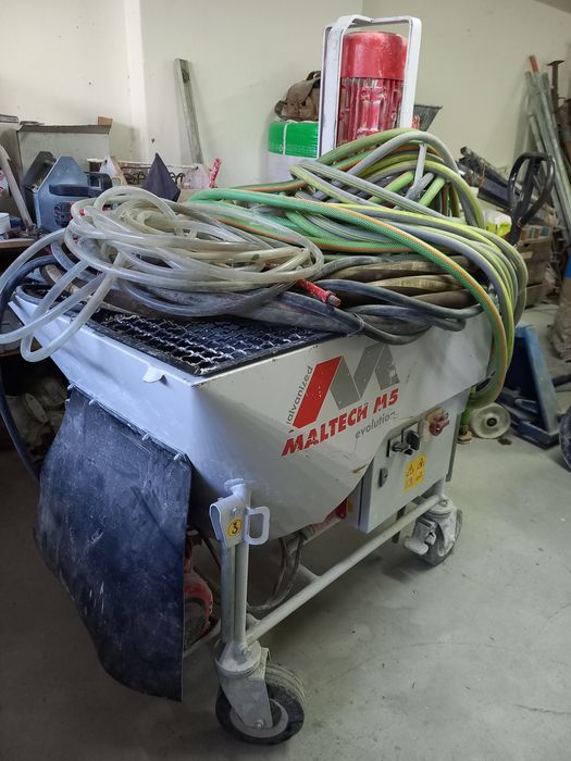 Máquina Projetar