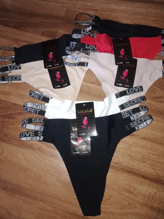 Стрінги жіночі нові