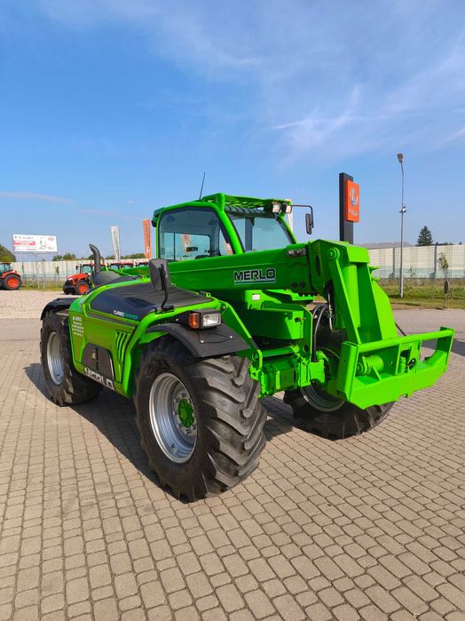 Merlo 38.7 2015 rok nie Manitou JCB