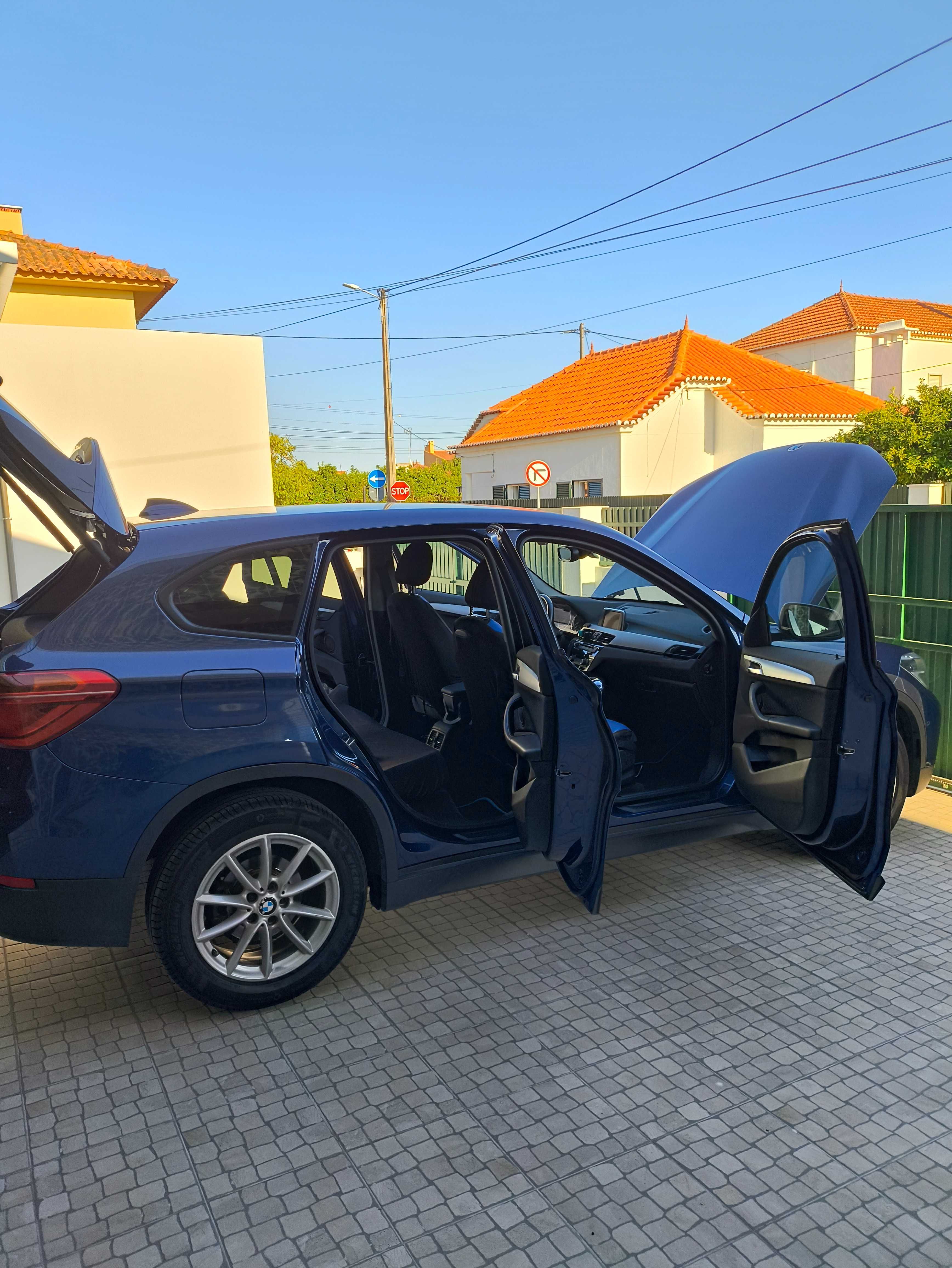 Excelente BMW X1 Sdrive 18D 1.8d (F48)