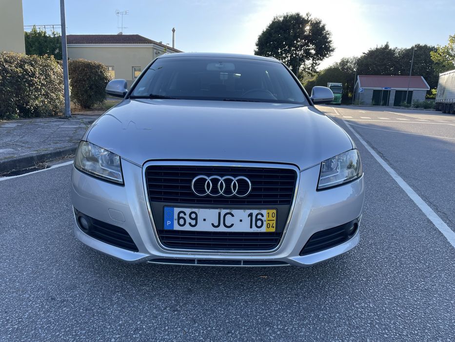 Audi A3 1.6 TDI muito estimado
