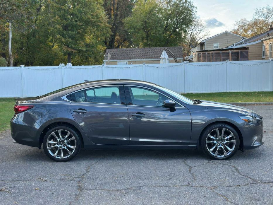 Mazda 6 i Grand Touring      2016