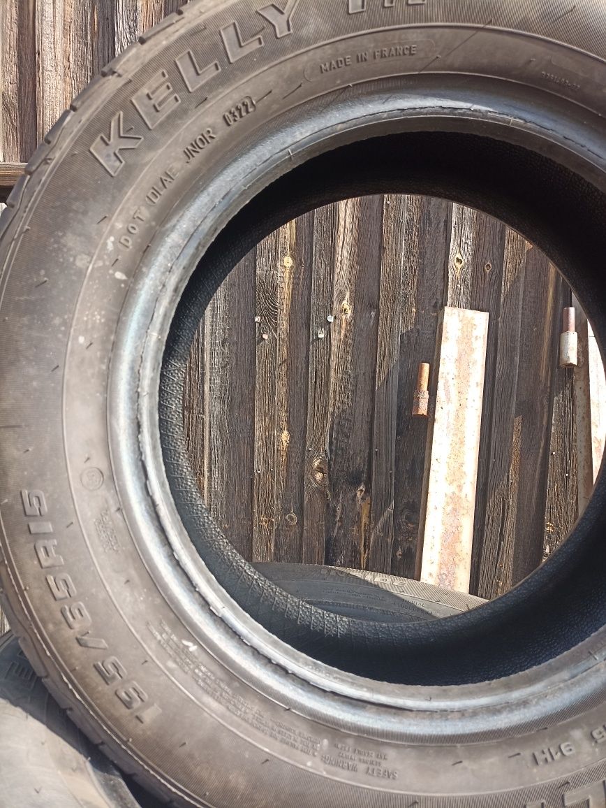 Opony wielosezonowe 205/55r16