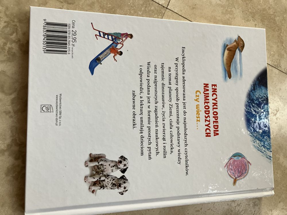 Encyklopedia najmłodszych