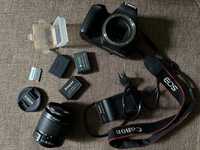 Canon EOS 200d + kit 18-55 та інше чит. в описі