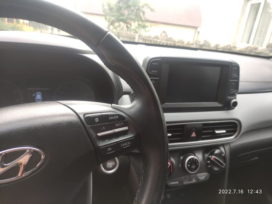 Hyundai Kona  2.0  4*4  2018 р