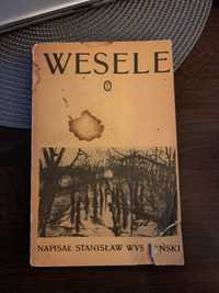 "Wesele" - Stanisław Wyspiański