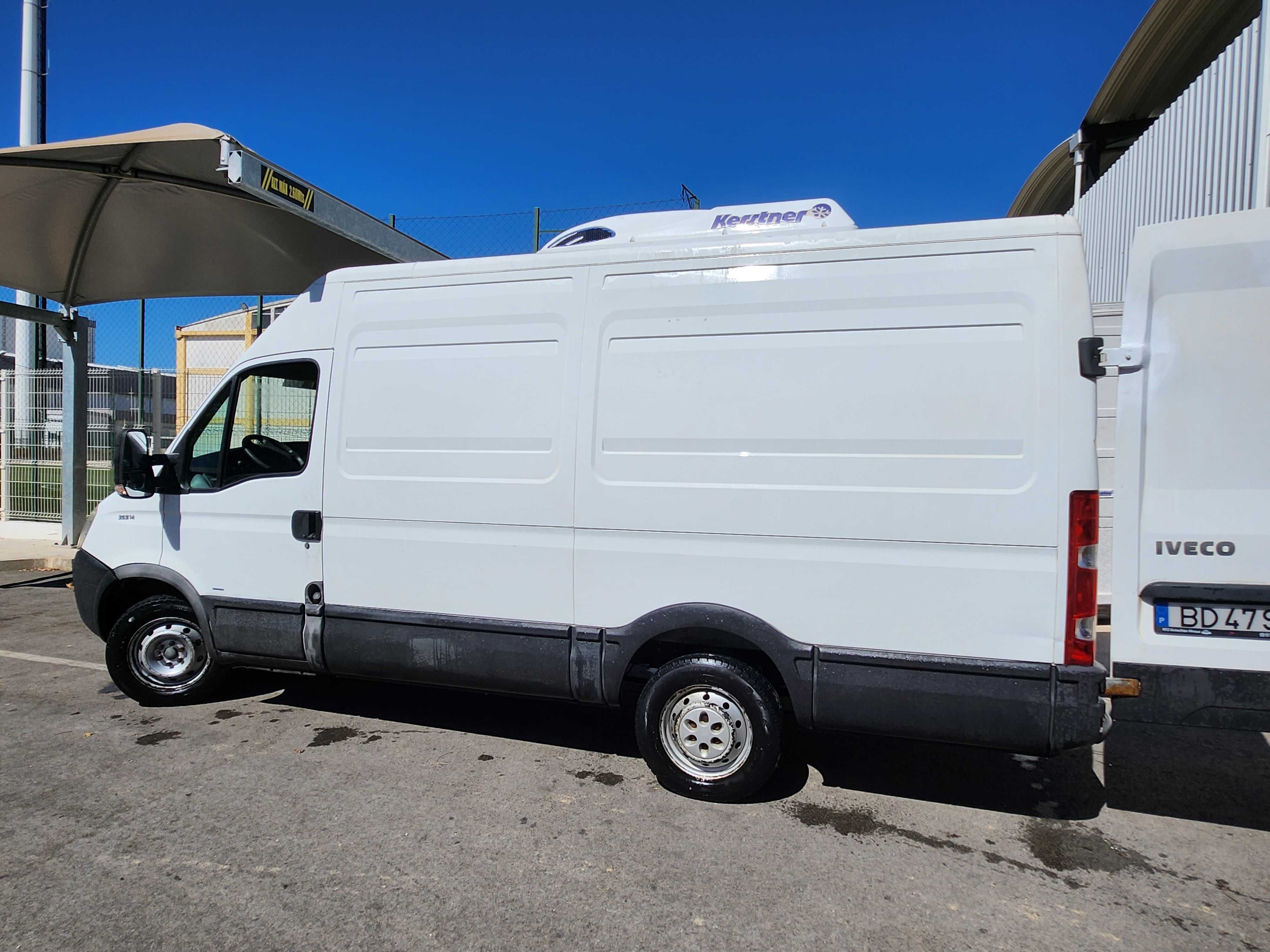 Iveco daily 2008