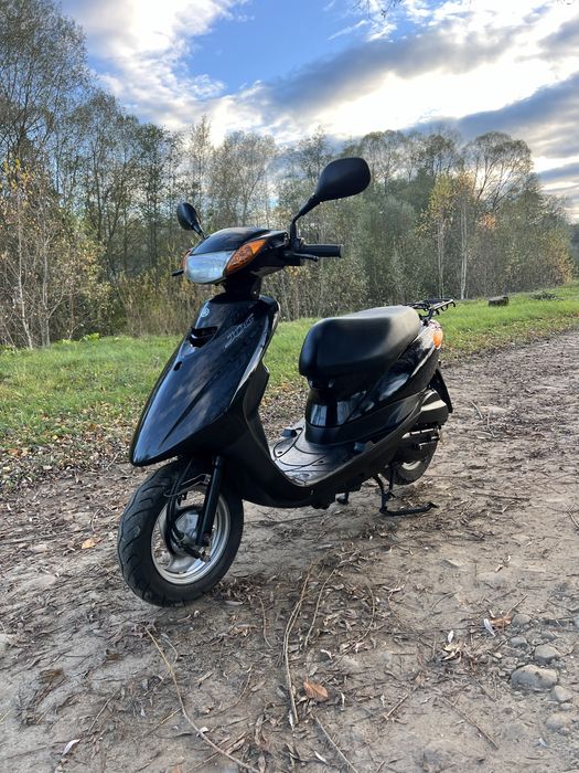 Yamaha Jog 36 4100 км Рідний пробіг Свіжий